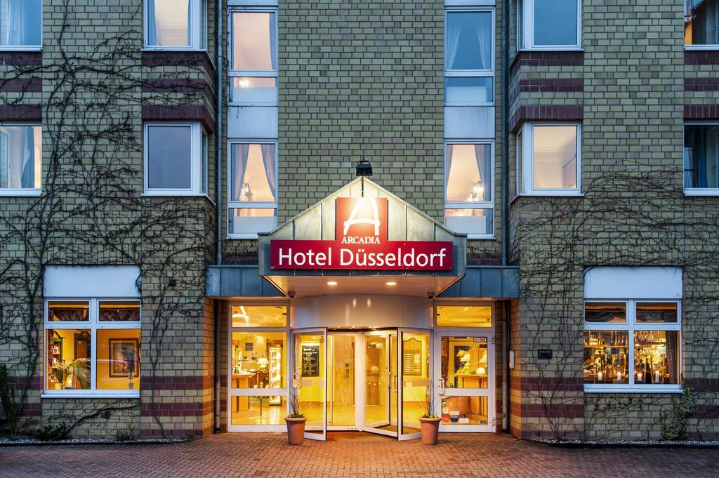 Arcadia Hotel Dusseldorf Erkrath Extérieur photo